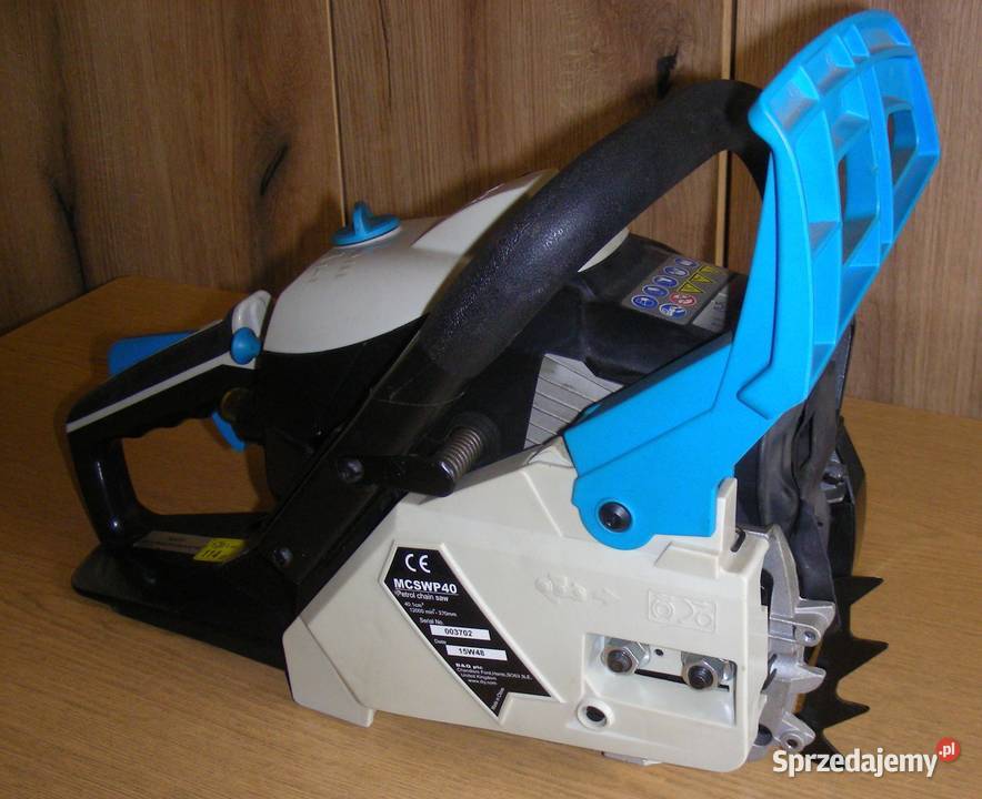 Piła spalinowa łańcuchowa Piły łańcuchowe Majdan Królewski