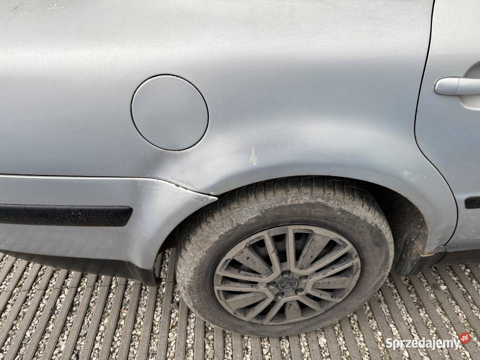 VW PASSAT 19TDI AUTOMAT 1998r dolnośląskie Kobierzyce