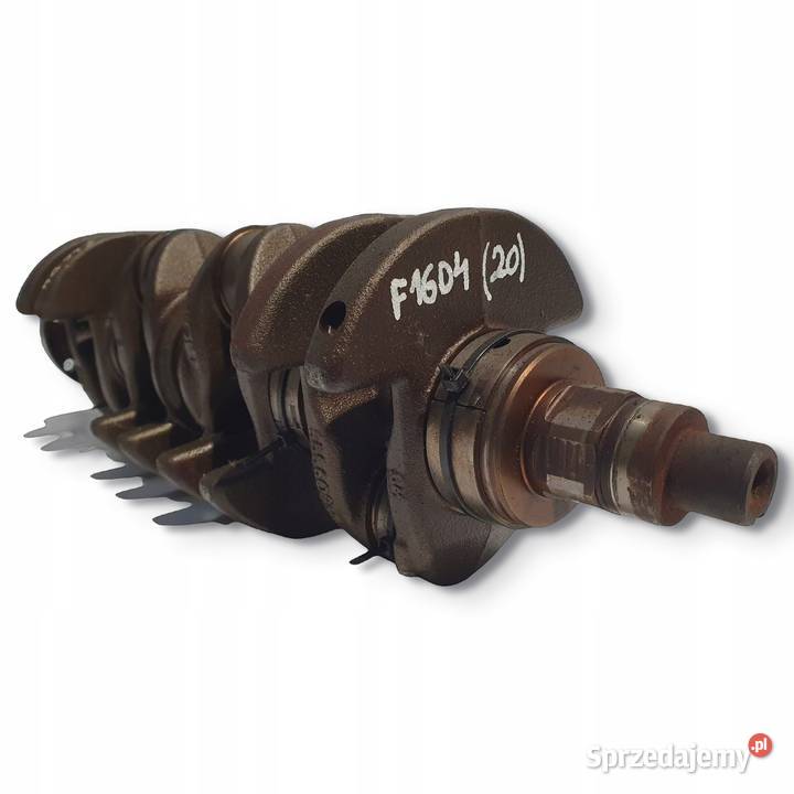 WAŁ KORBOWY Chevrolet Cruze 16 16V 55560953 Chełm