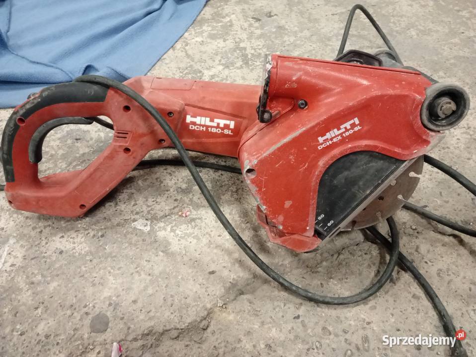 Bruzdownica Hilti Poznań