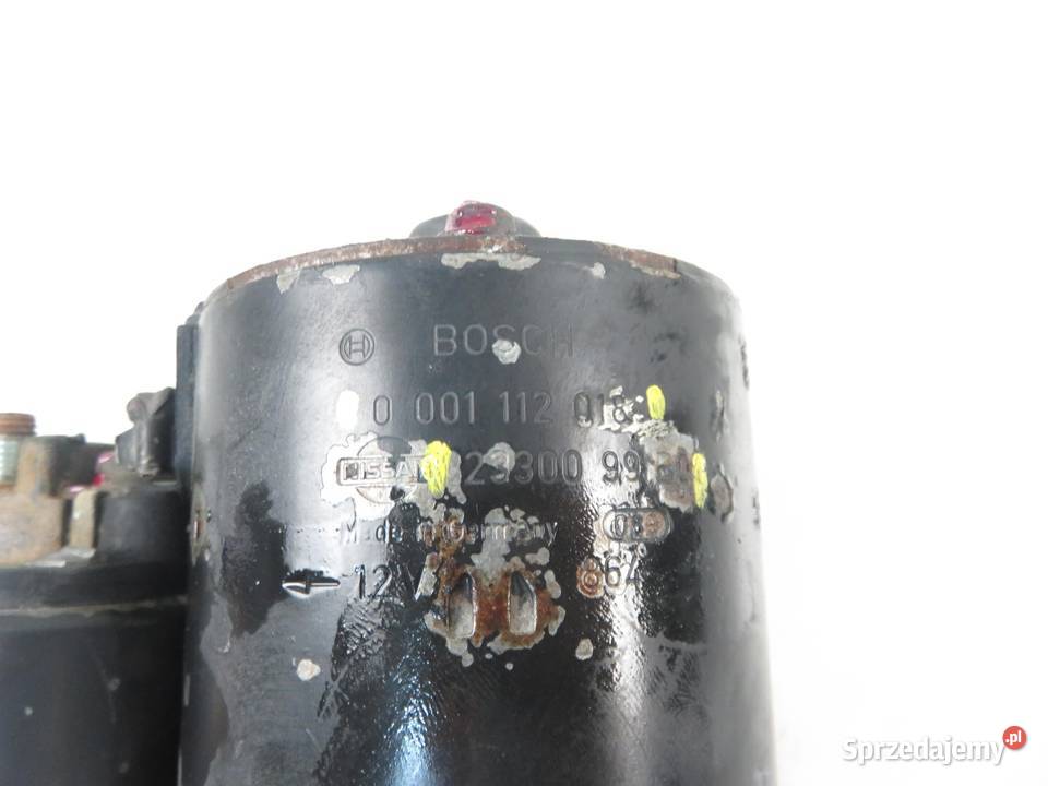 ROZRUSZNIK NISSAN MICRA II K11 10 i 16V osobowe