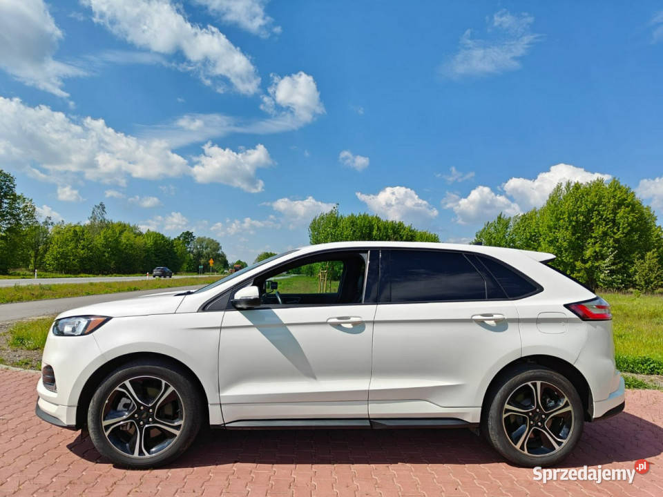 Ford EDGE centralny zamek Karczew