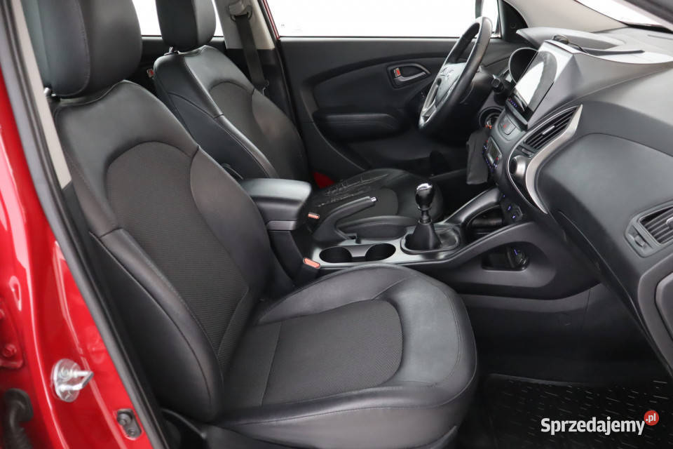 Hyundai ix35 17 CRDi klimatyzacja ix35 Zabrze