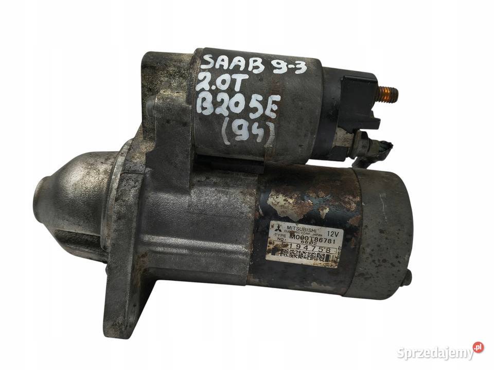 ROZRUSZNIK Saab 93 95 95 I 20 T Turbo M000T86781