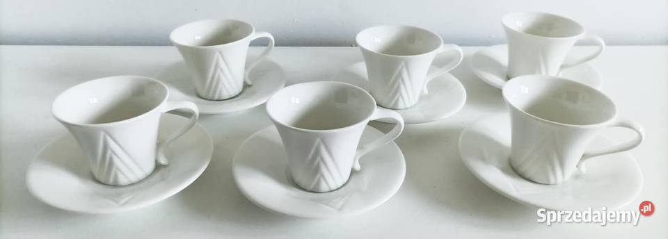 Porcelana Polska z lat 6070