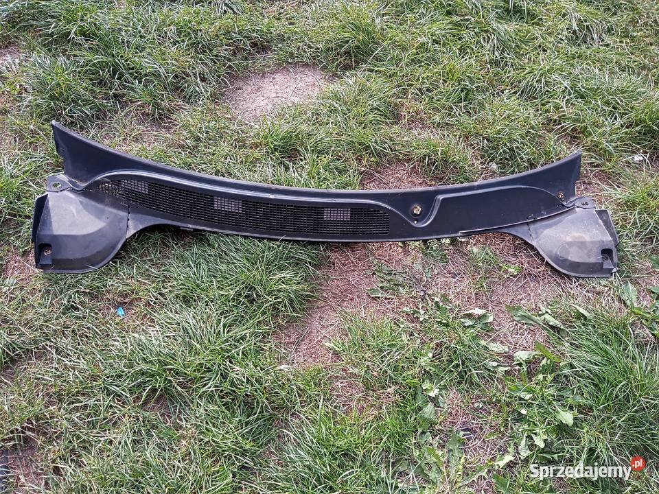 Podszybie Megane 2 Sandomierz