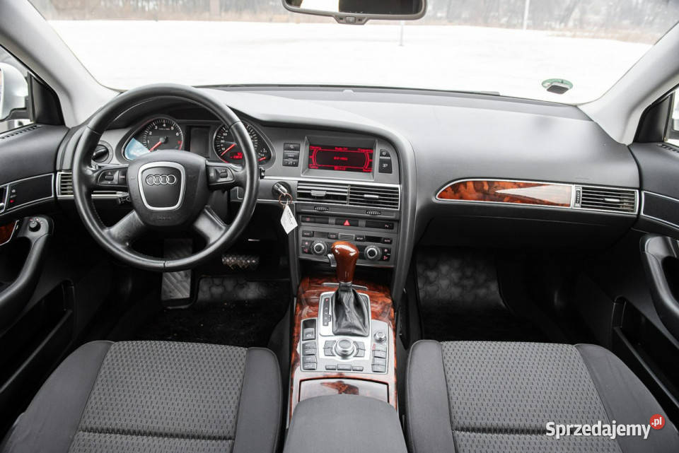 Audi A6 Avant 24i V6 177 Opłacona C6 20062011 czujnik deszczu Zwoleń