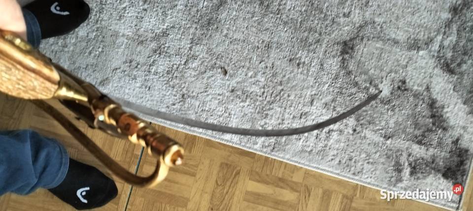 kolekcja białej broni Ełk