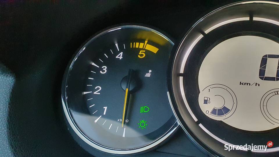 Renault Megane III 16 dci wersja Bose centralny zamek Opalenica