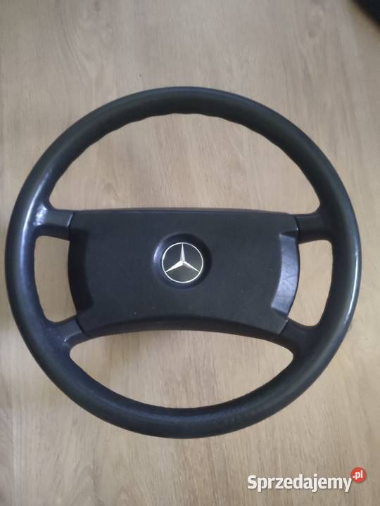 Kierownica Mercedes W124 podlaskie Kulesze Kościelne
