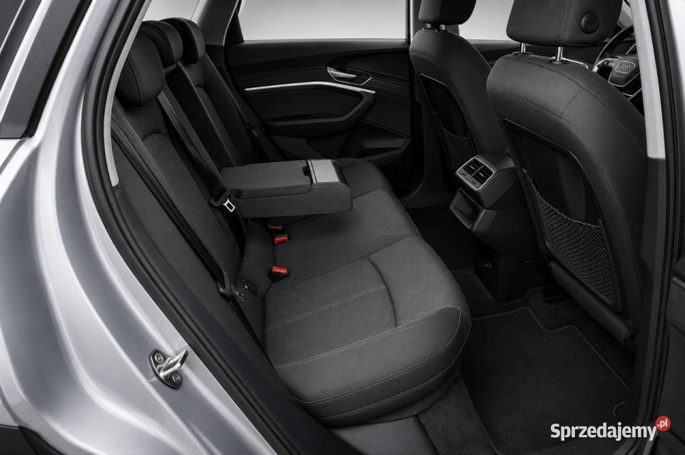 Audi etron Quattro 314 SoH 926 SalonPL FV23 klimatyzacja Sokołów