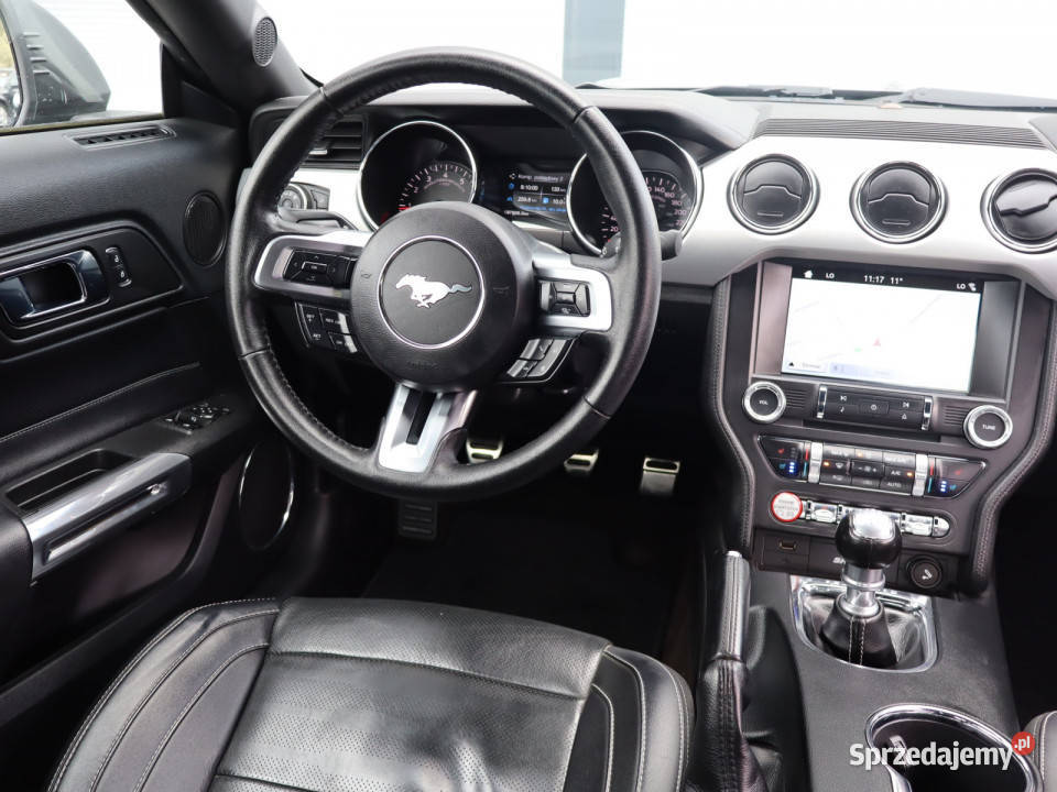 Ford Mustang 23 Ecoboost Mustang Katowice