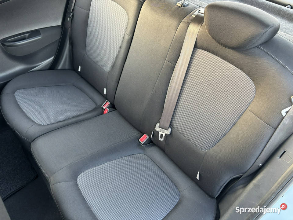 Hyundai i20 71 KlimatyzacjaBezwypadkowyZadbany I klimatyzacja Przyszowice