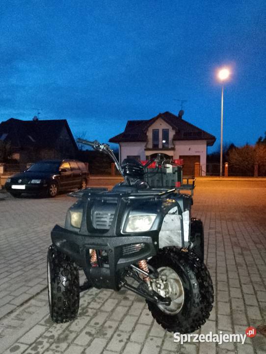 BASHAN 250 CCV Koszalin