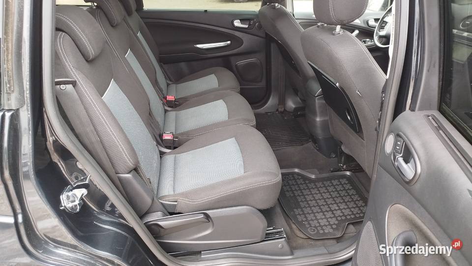 Ford Galaxy 7 Miejsc Doinwestowany Wyposażony sprzedam