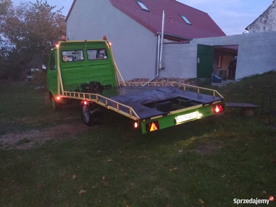 FS Lublin auto laweta Bkat autolaweta dolnośląskie Kuropatnik