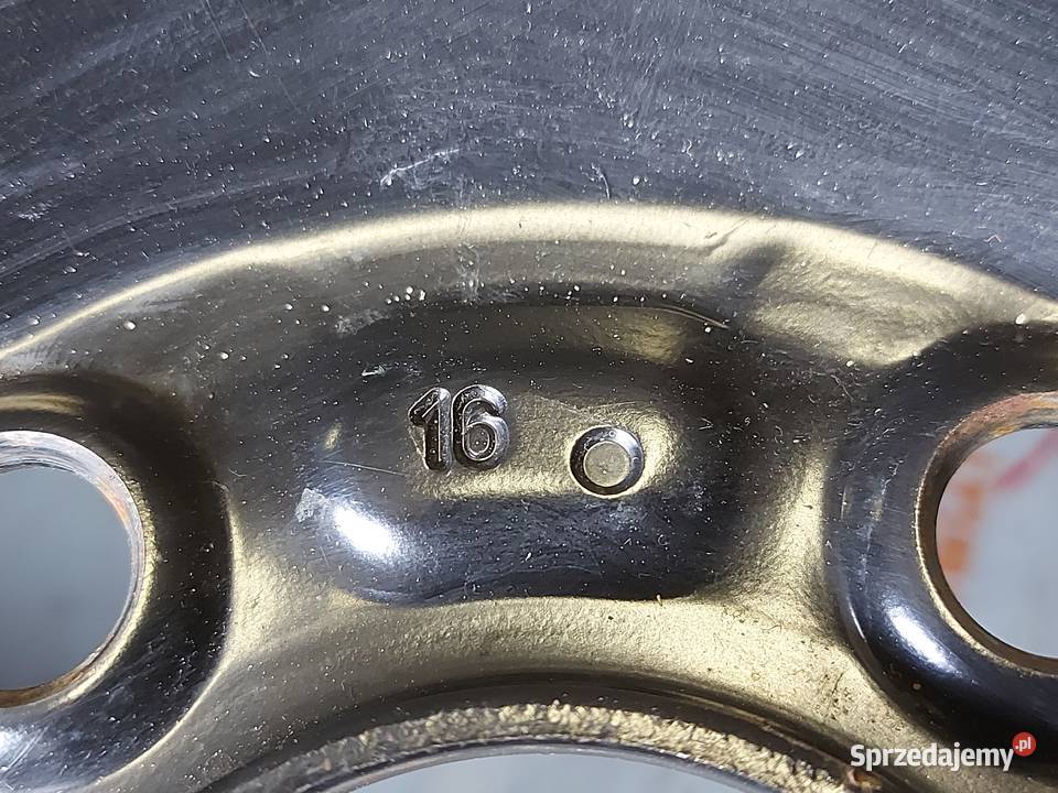 KUGA MK1 MK2 koło dojazdowe 1359017 104M 5x108