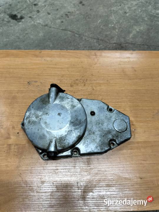 Kapa pokrywa silnika Komar motorynka łódzkie Łubno