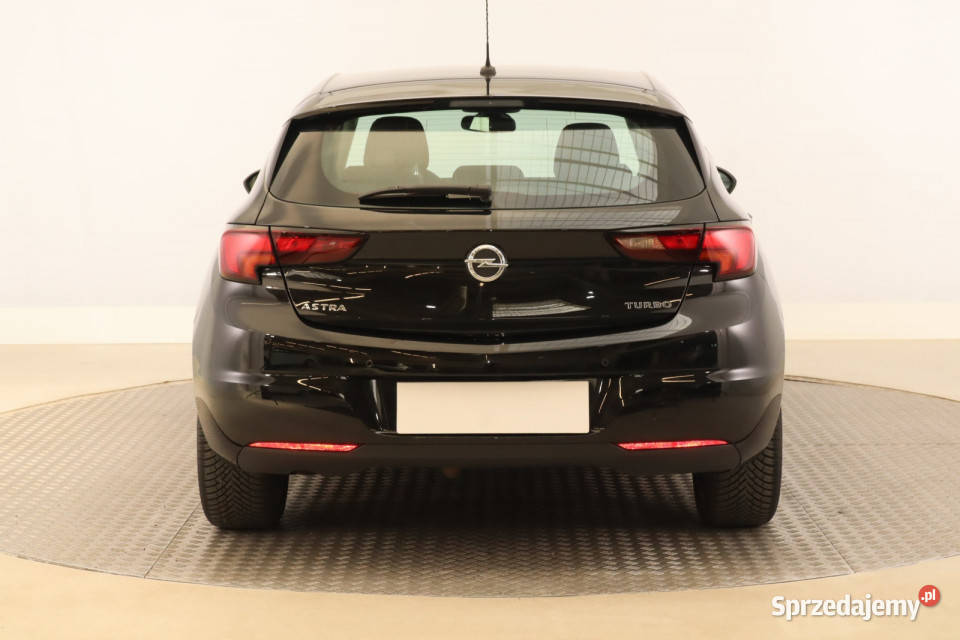 Opel Astra 14 T Zabrze