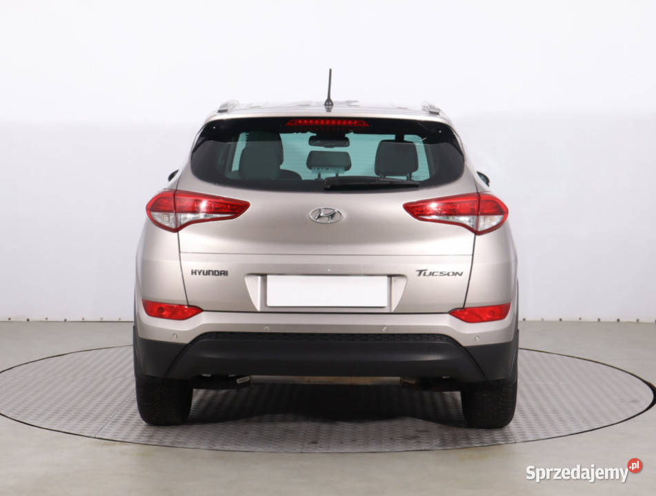 Hyundai Tucson 16 GDI mazowieckie