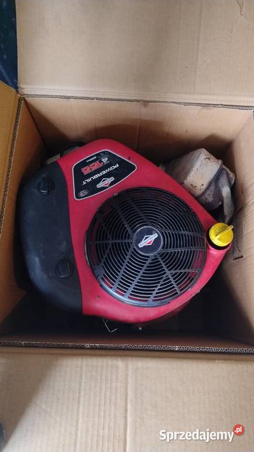 Silnik BriggsStratton Powerbuilt 4155 500cc 155 Ostrowiec Świętokrzyski