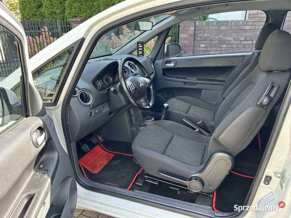 Mitsubishi Colt 11i Inbusiness Klima Alumy Colt Ostrzeszów
