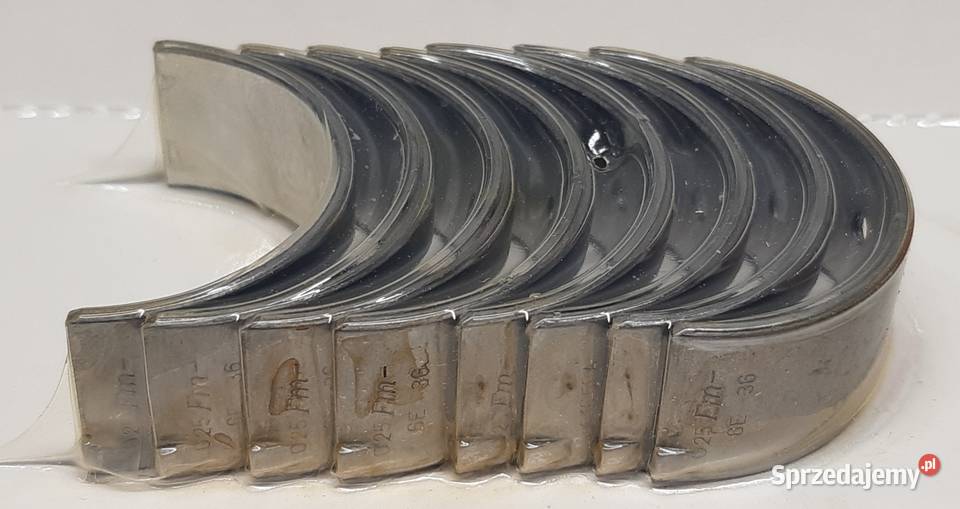 PANEWKI KORBOWODOWE FORD 1016 19832010 44165RA Mielęcin