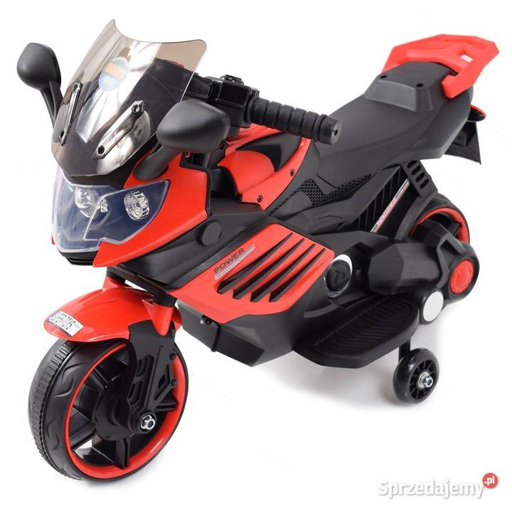 BAWIBUS motor MOTOREK ŚCIGACZ POWER na Dla Dziecka Myszków