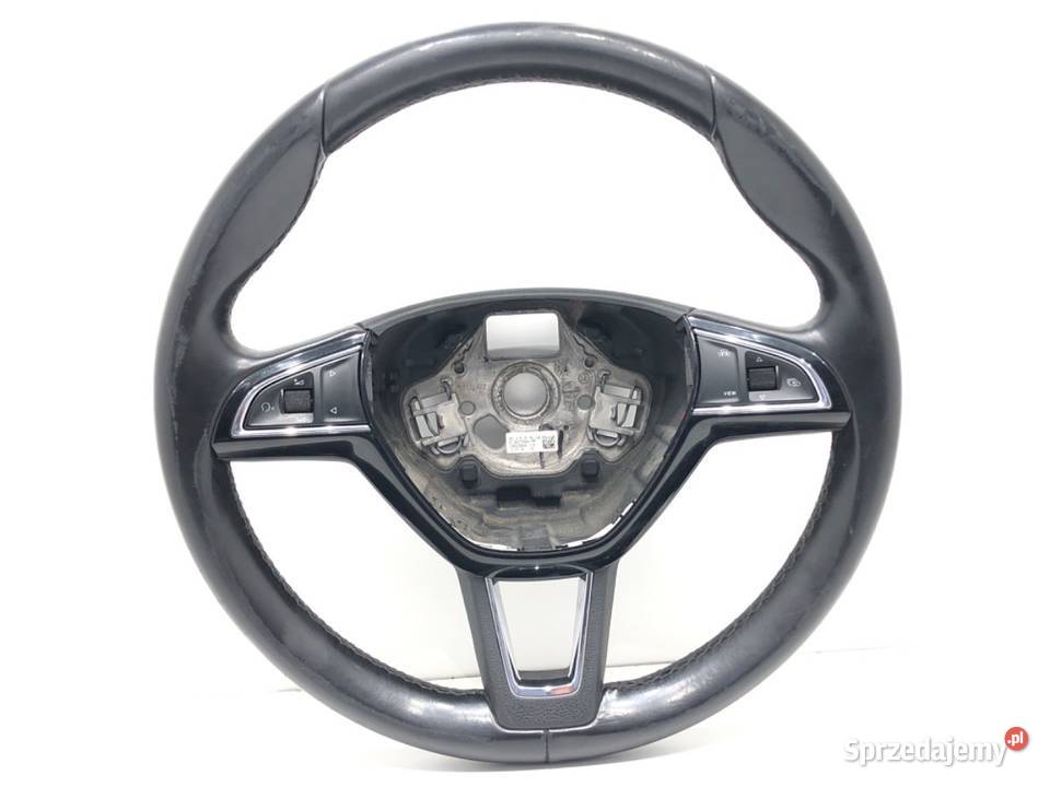 KIEROWNICA SKODA OCTAVIA III 5E0419091BQ podkarpackie