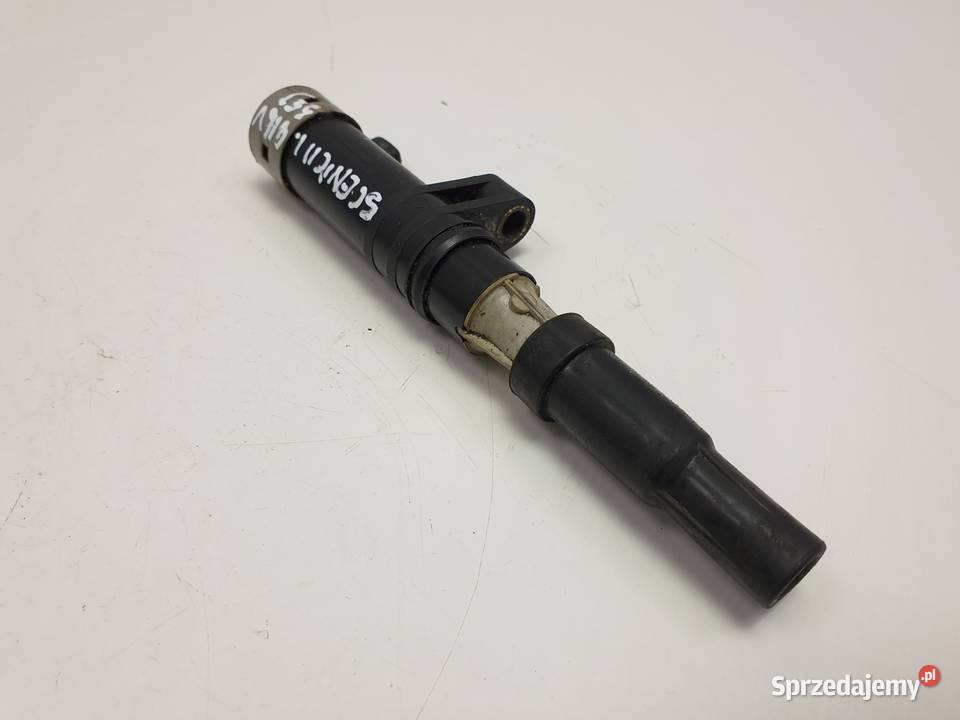 Renault Scenic II 14 16V CEWKA ZAPŁONOWA Pozostałe lubelskie