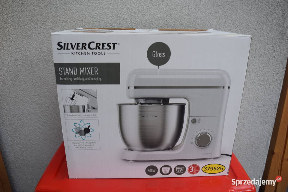 Robot Kuchenny Nowy Okazja Olsztyn Wysyłka Dom i Ogród