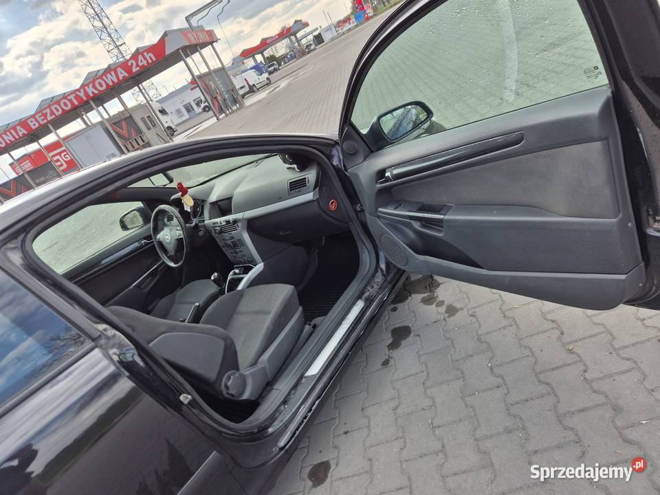 Sprzedam opla astre h gtc 19 aluminiowe felgi Czerwińsk nad Wisłą