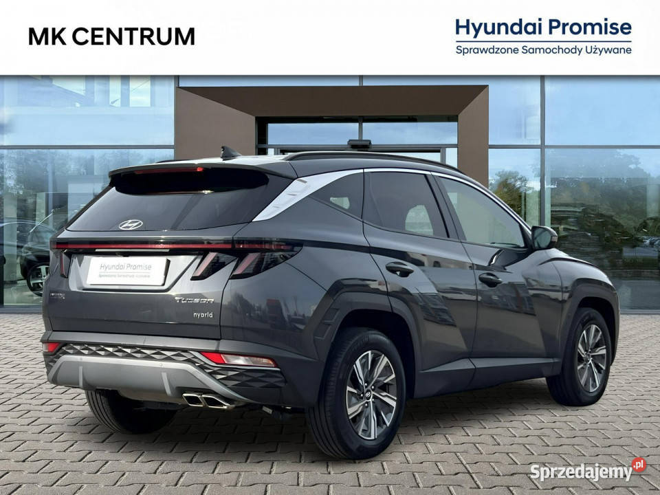 Hyundai Tucson 16TGDI HEV EXECUTIVE 2WD 230 Piotrków Trybunalski sprzedam