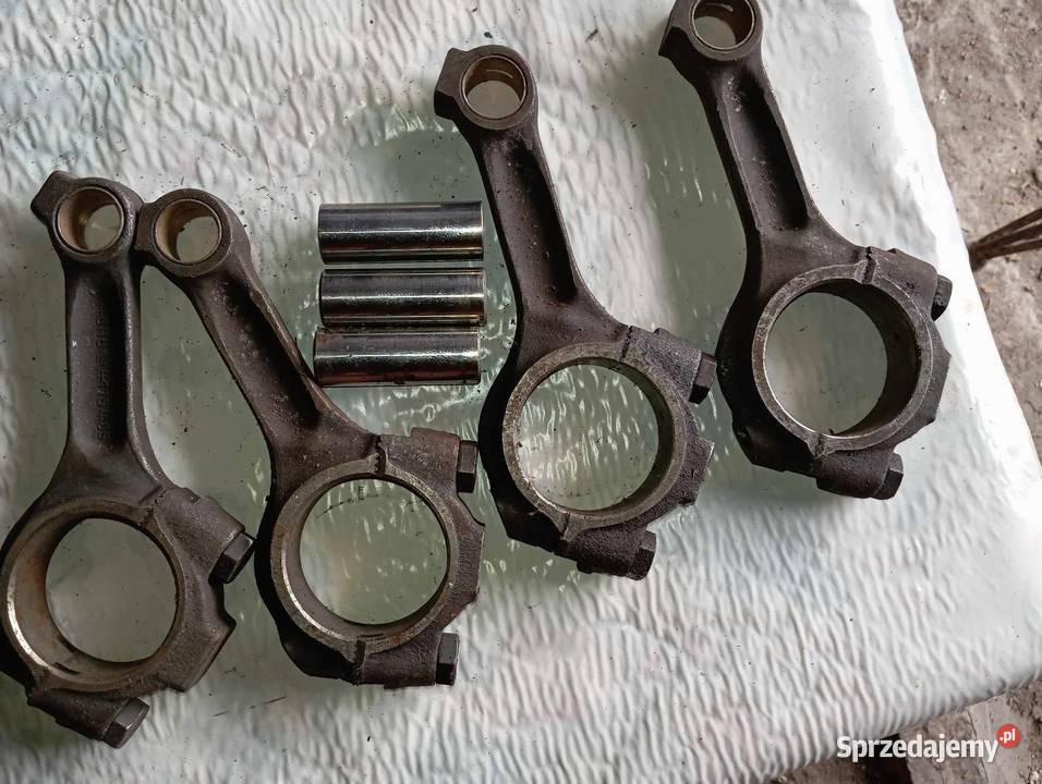 wał korbowy Fiat 125p lubelskie Lublin sprzedam