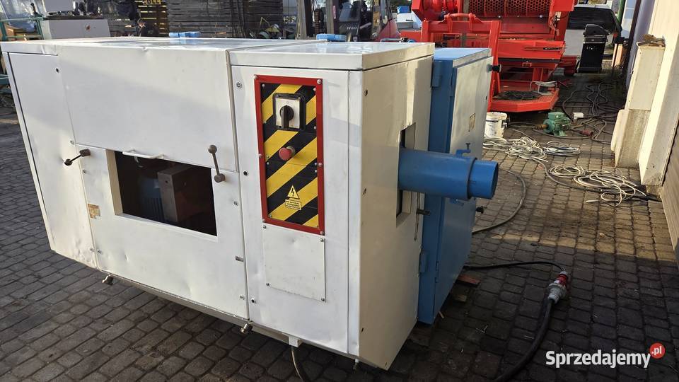 Strugarka czterostronna Tos Svitavy FWC50 Produkcja sprzedam