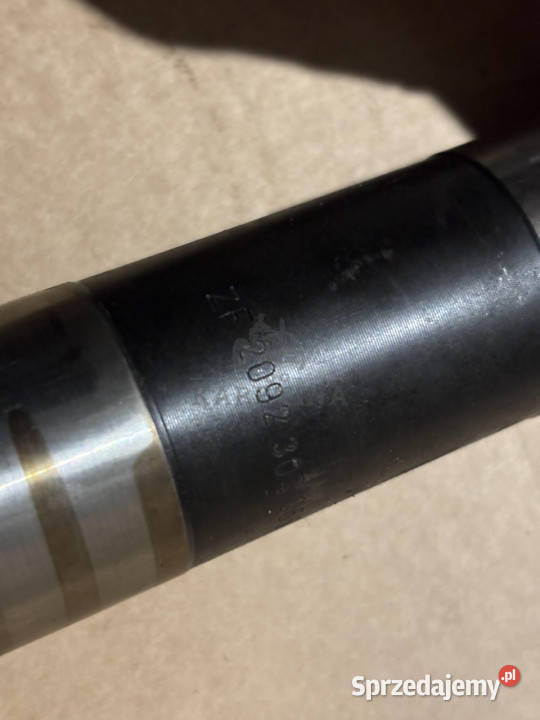 ZF Centralny Wałek Wał Centralny 2092302055 wielkopolskie Jastrzębniki