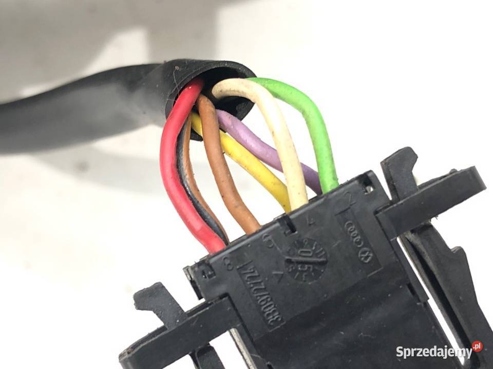 LUSTERKO PRAWY SEAT ALTEA Minivan ZEWNĘTRZNE