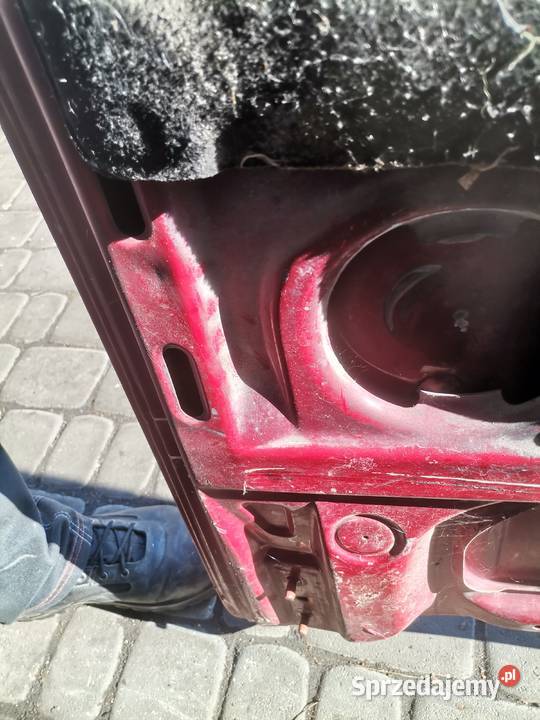 VW PASSAT B2 MASKA POKRYWA KOMORY SILNIKA Nowy Sącz