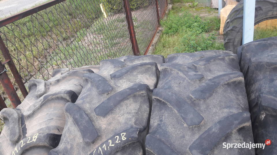 Sprzedam opony rolnicze 112 na 28 Bochnia