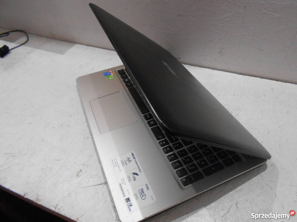 Laptop ASUS F540 Asus śląskie Katowice