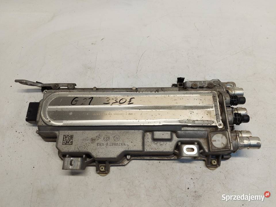 BMW G21 G20 Kombi sterownik moduł przetwornica