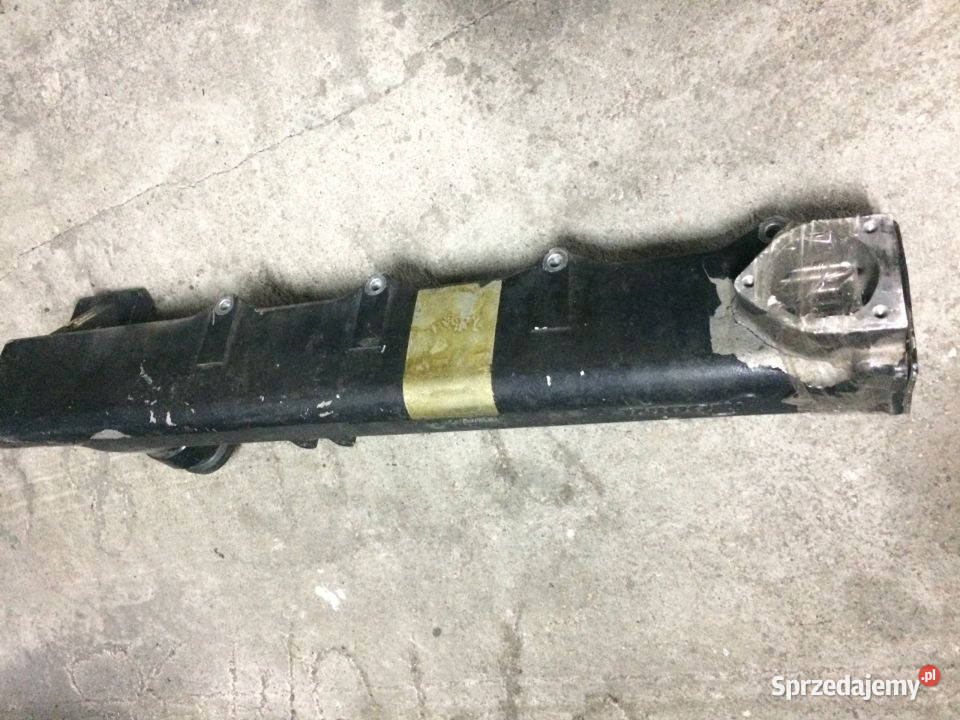 Recyrkulator Spalin MAN TGA D2866 51063020773 ciężarowe Maszewo