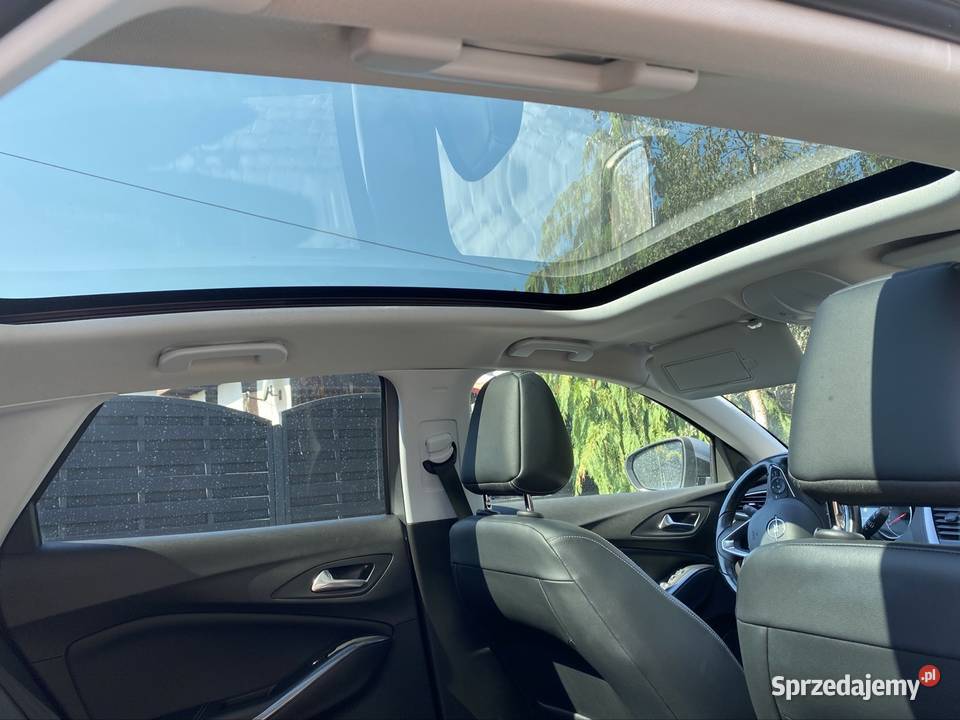 Opel Grandland X odtwarzacz DVD Motoryzacja Tarnów