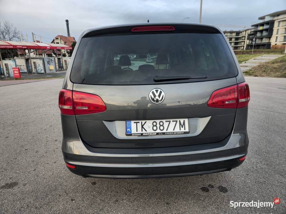 Volkswagen Sharan 20TDI Highline DSG Sharan Kielce