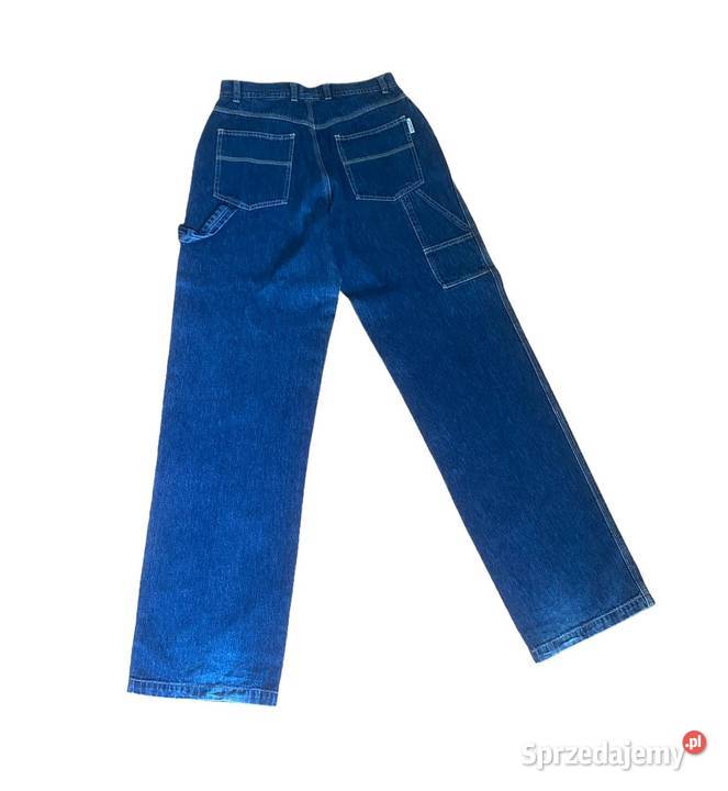 Jeansy United Girl JC Sportwear 38 Bez wzoru mazowieckie Warszawa
