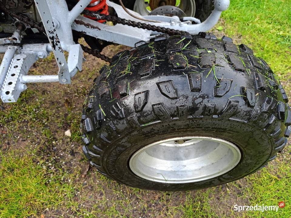 Quad ATV Lyda203e eagle Teresin