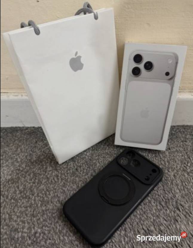 iPhone 17 pro opolskie Opole