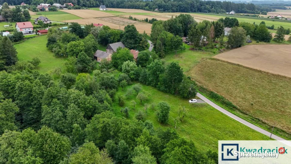 Działka Bierówka 2710m2 Sprzedaż sprzedam