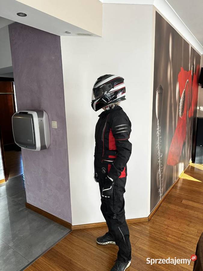 Kurtka kombinezon motocyklowa damska FASTWAY Koronowo