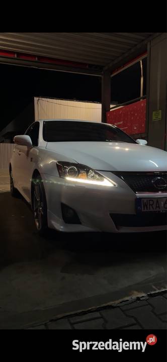 Lexus is 350 mk22011200 przebieguprzelot Bochnia sprzedam